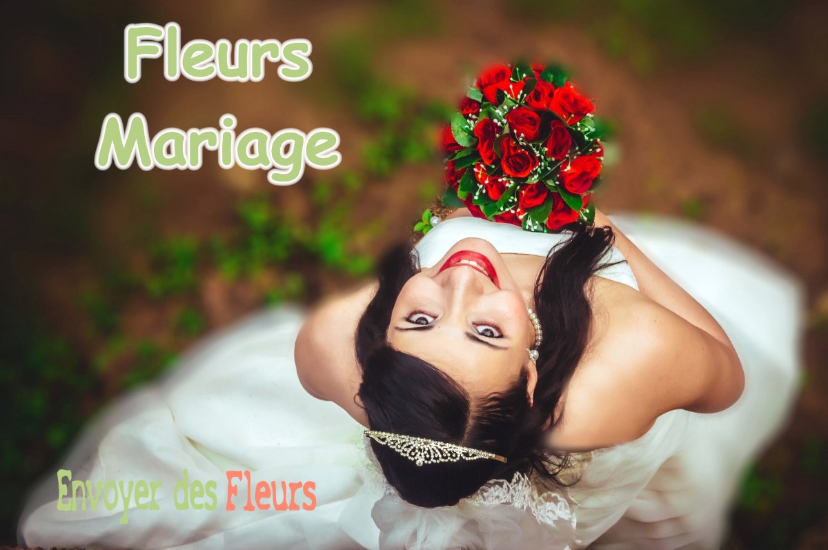 lIVRAISON FLEURS MARIAGE à LE-CLAUX