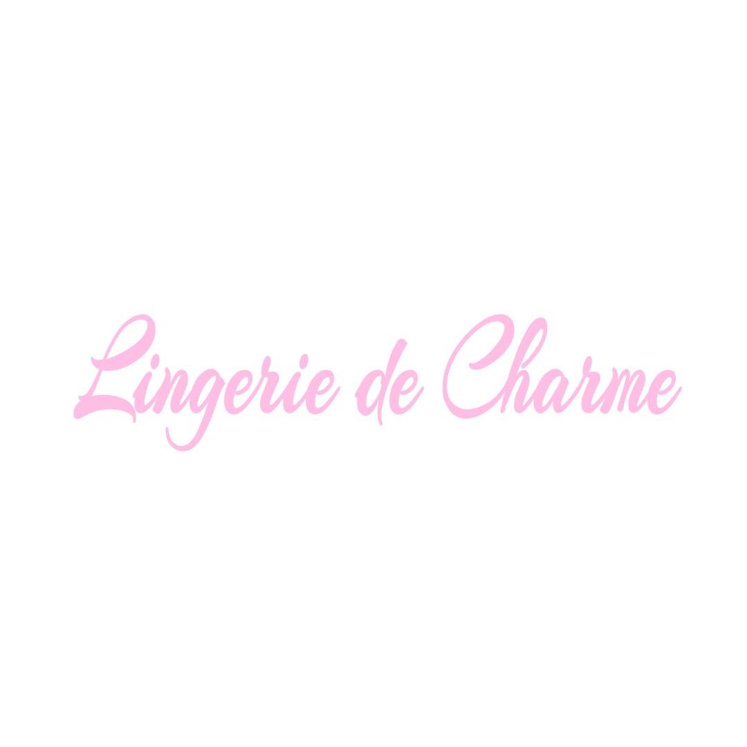 LINGERIE DE CHARME LE-CLAUX